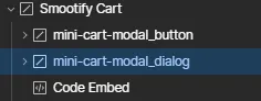 cart attributes