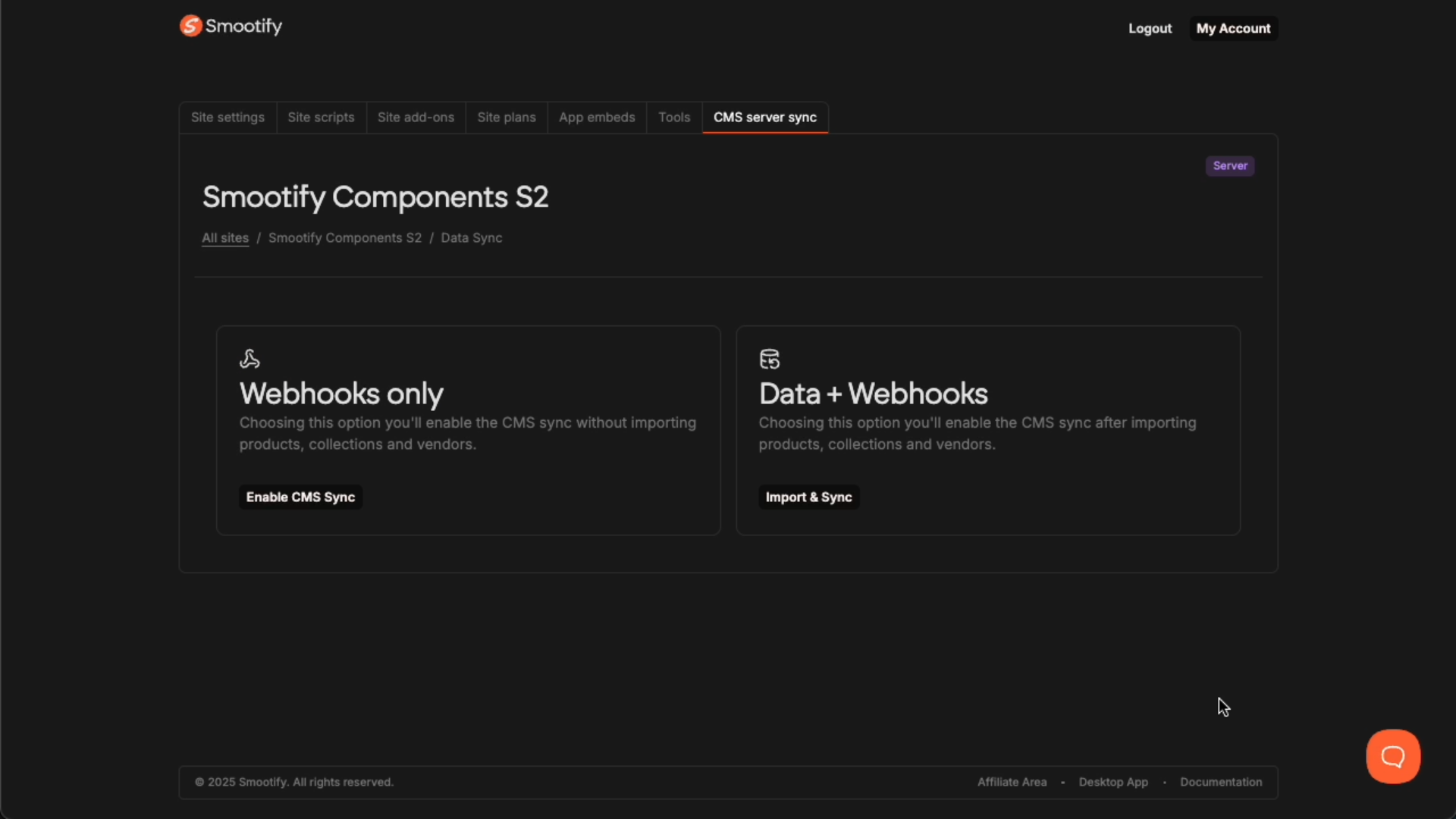 Smootify Docs