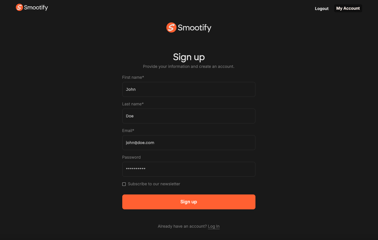 Smootify Docs