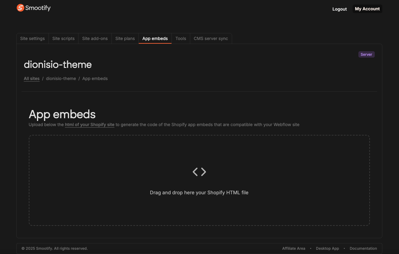 Smootify Docs