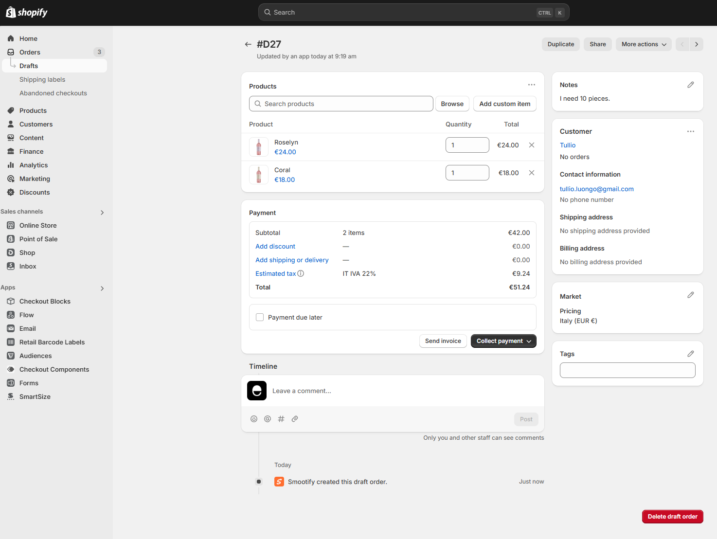 Smootify Docs