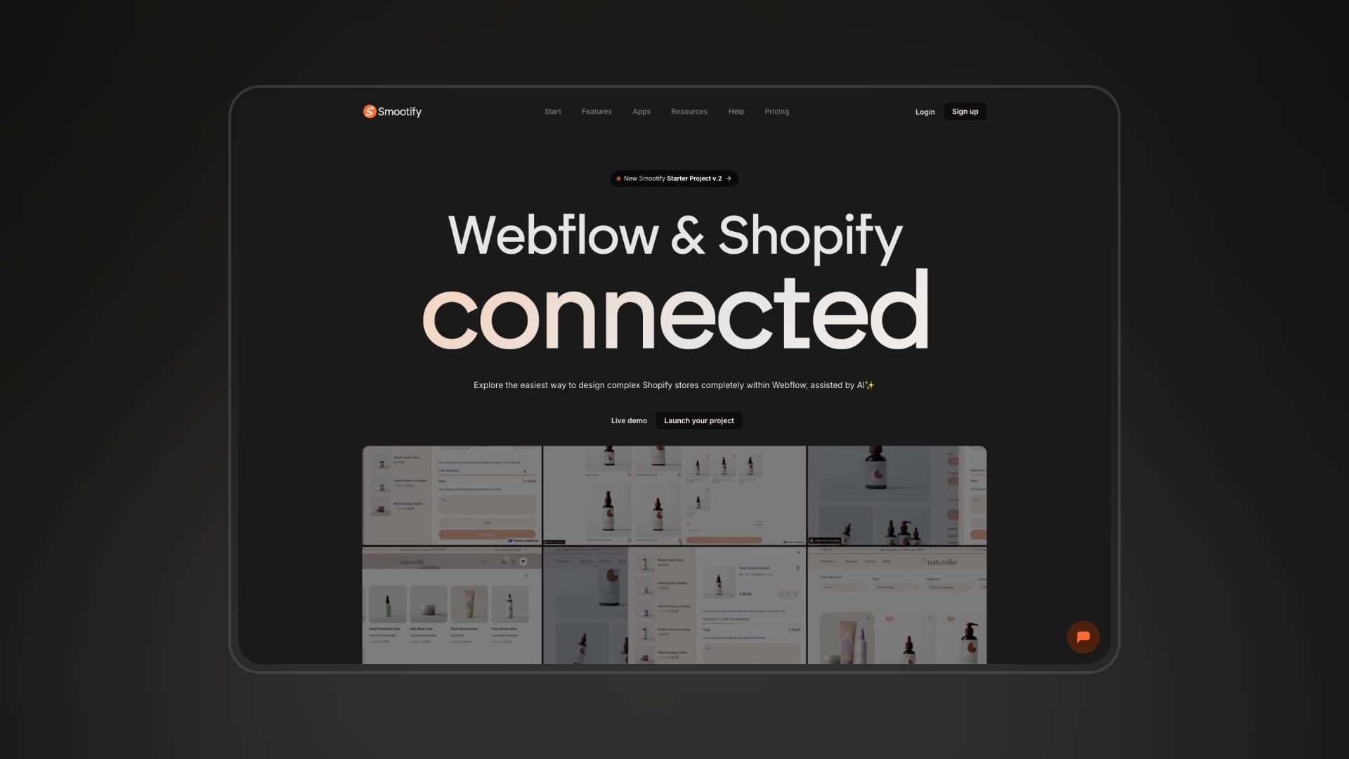 Smootify Docs