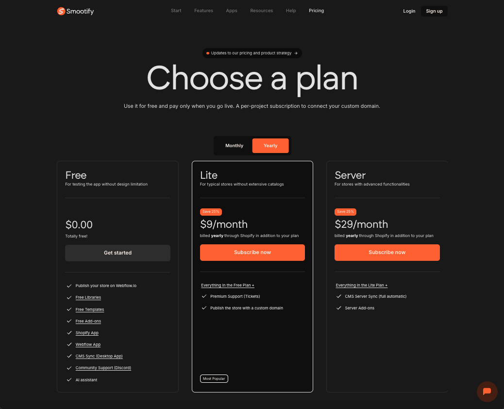 Smootify Docs