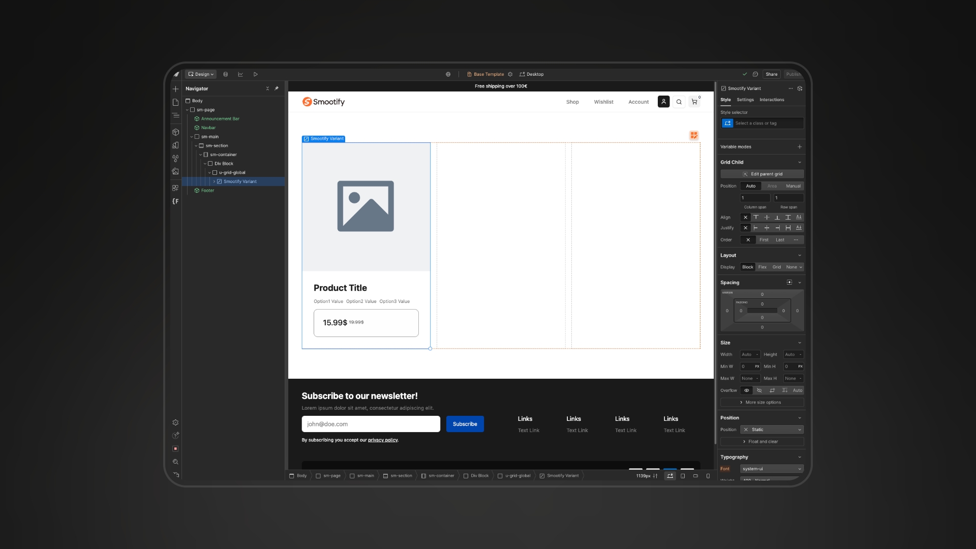 Smootify Docs