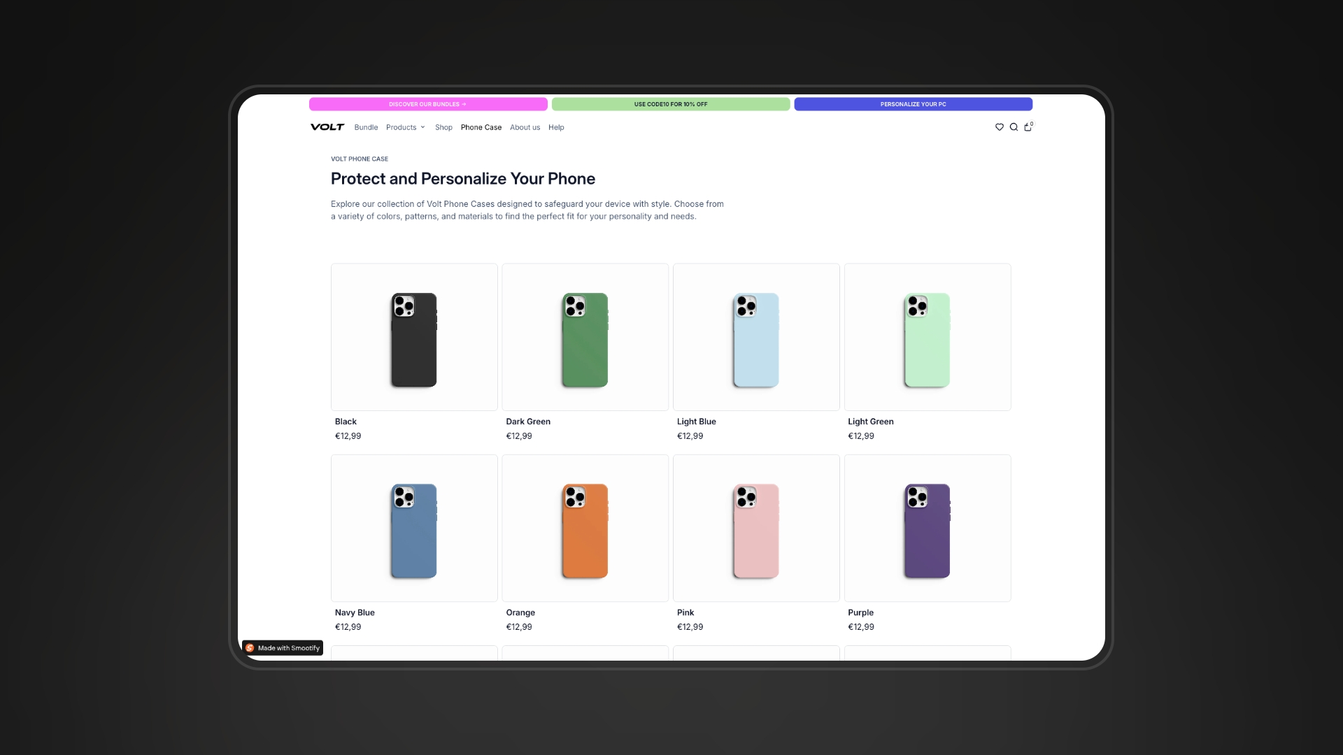 Smootify Docs