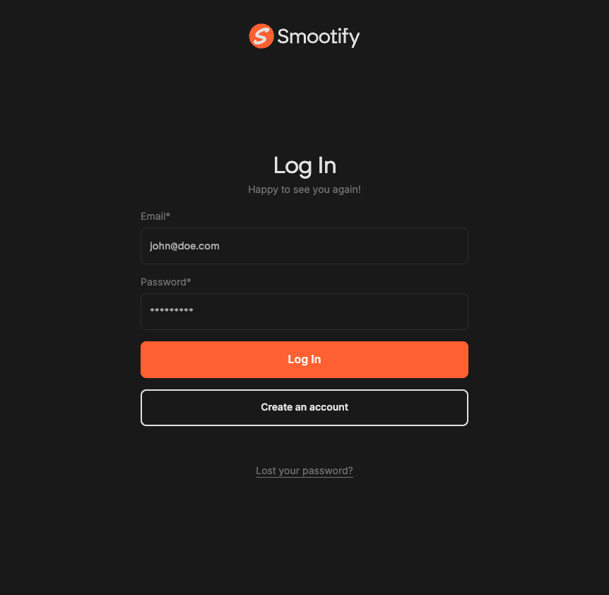 Smootify Docs