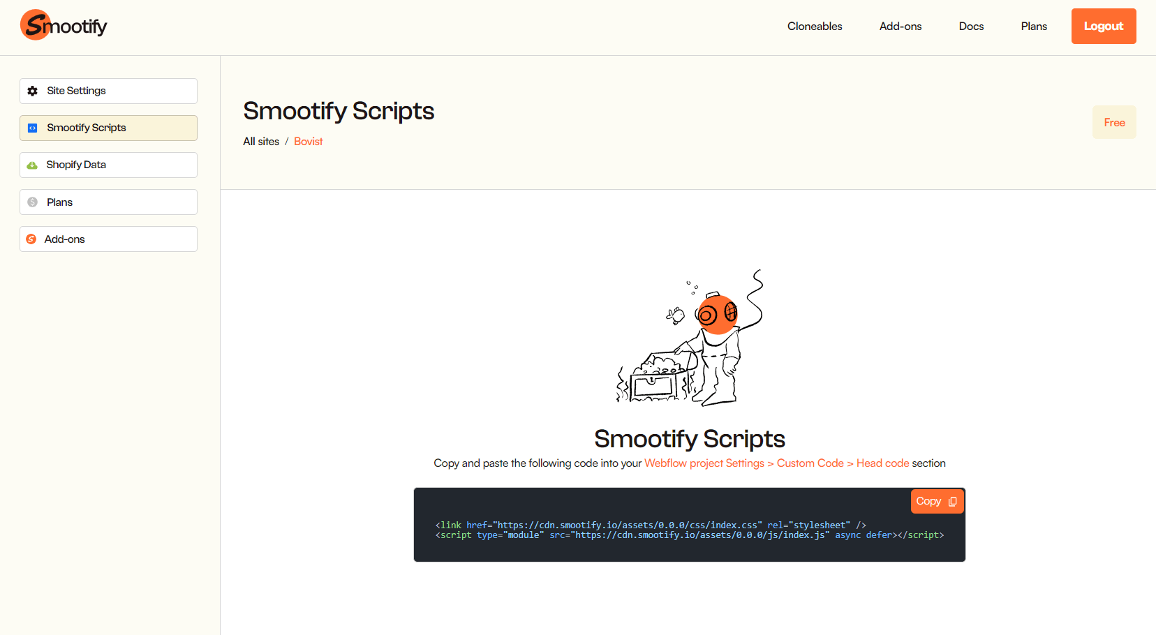 Smootify Docs