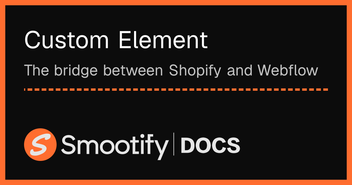 Custom Element
