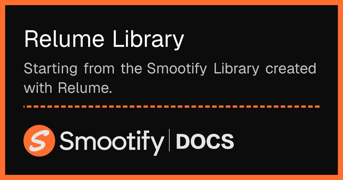 Relume Library